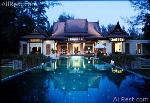 Banyan Tree Phuket 